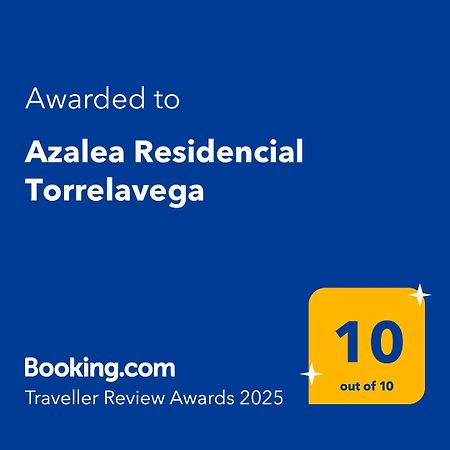 Azalea Residencial Διαμέρισμα Torrelavega Εξωτερικό φωτογραφία