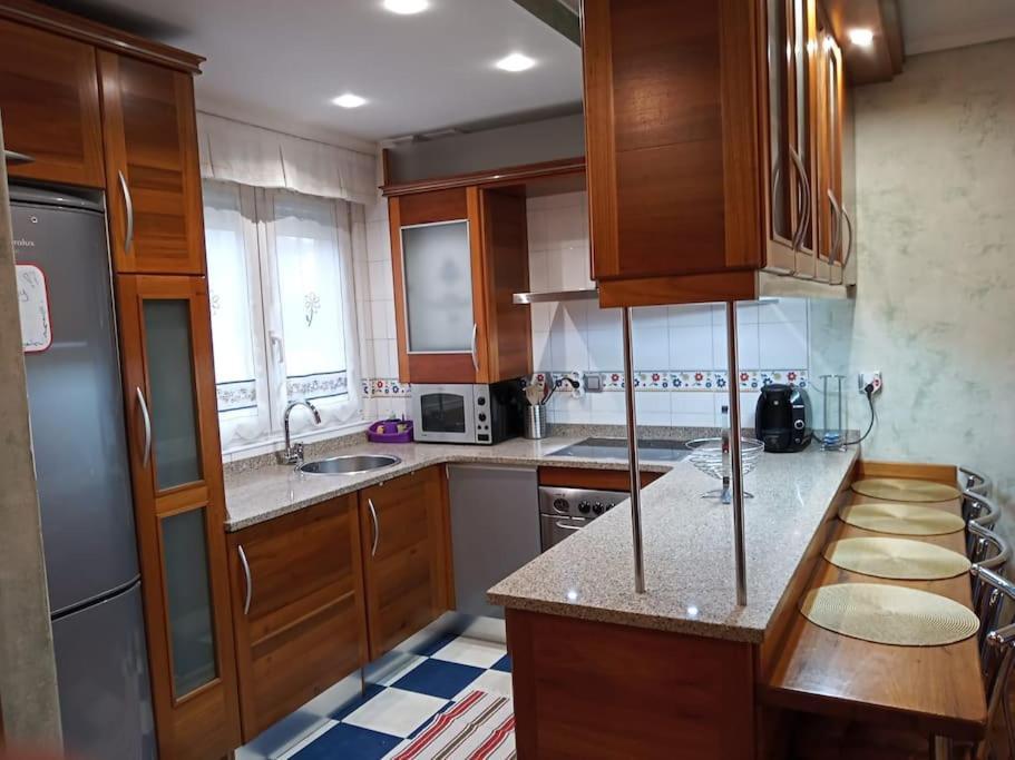 Azalea Residencial Διαμέρισμα Torrelavega Εξωτερικό φωτογραφία