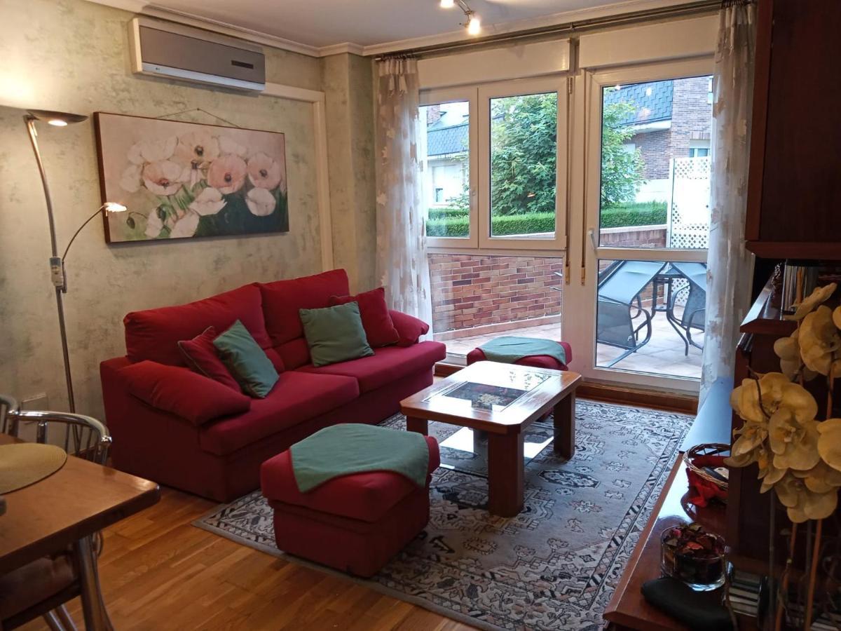 Azalea Residencial Διαμέρισμα Torrelavega Εξωτερικό φωτογραφία