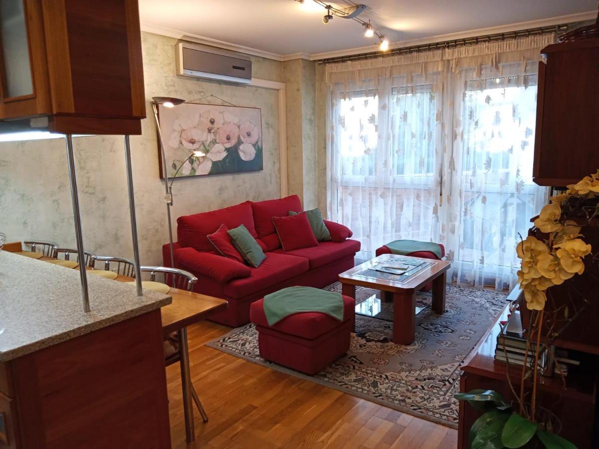 Azalea Residencial Διαμέρισμα Torrelavega Εξωτερικό φωτογραφία