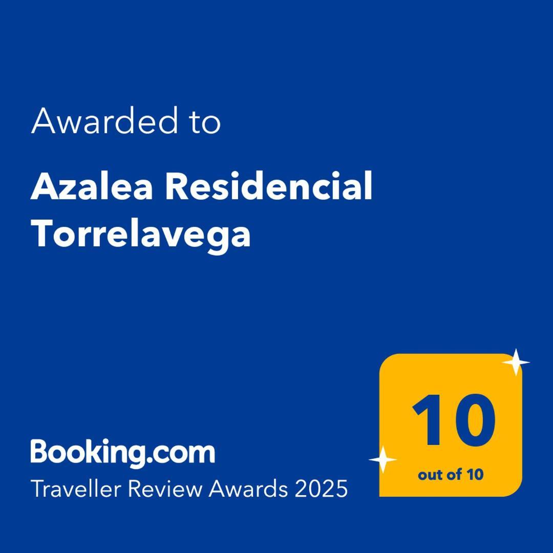 Azalea Residencial Διαμέρισμα Torrelavega Εξωτερικό φωτογραφία